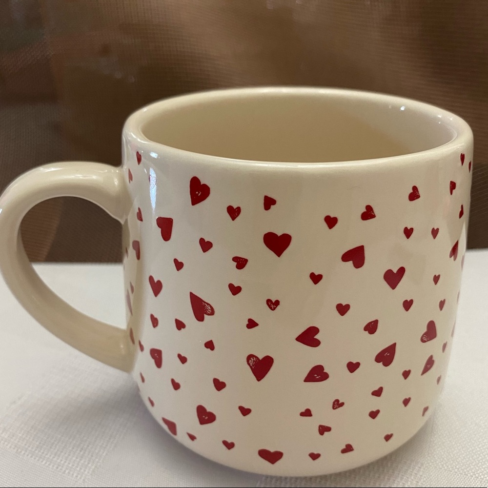 Threshold Valentine’s Day Heart Mug